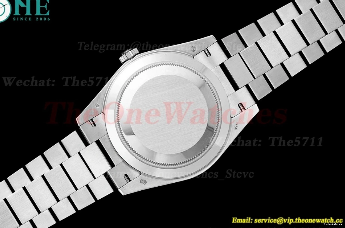 VR3255(Gain Weight) SS KF SS 228236 Silver 40mm Dia DayDate 0524